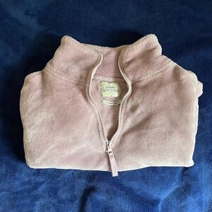 Urban Outfitters Women’s Cropped Sweater Size Small Purple/Pink